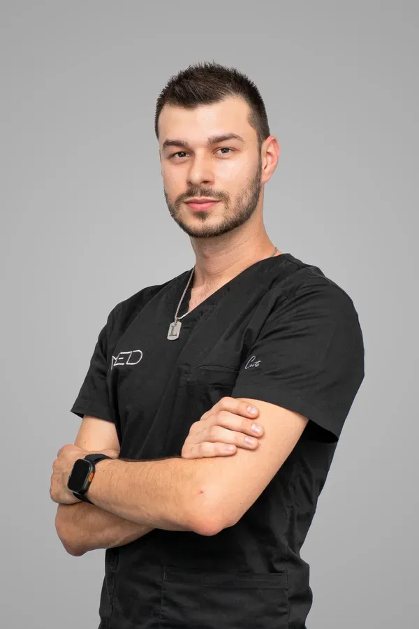 18 Luka Pavkovic