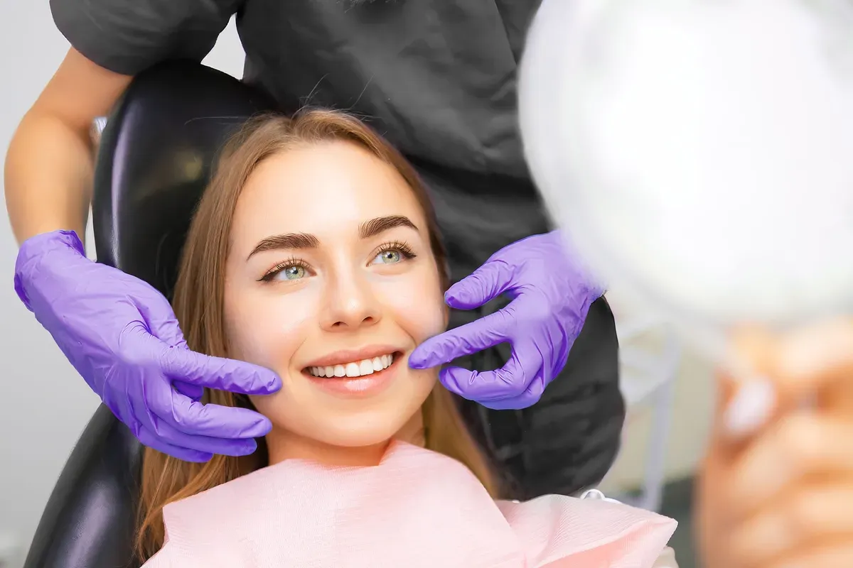 Imed Smile Makeover Pregled