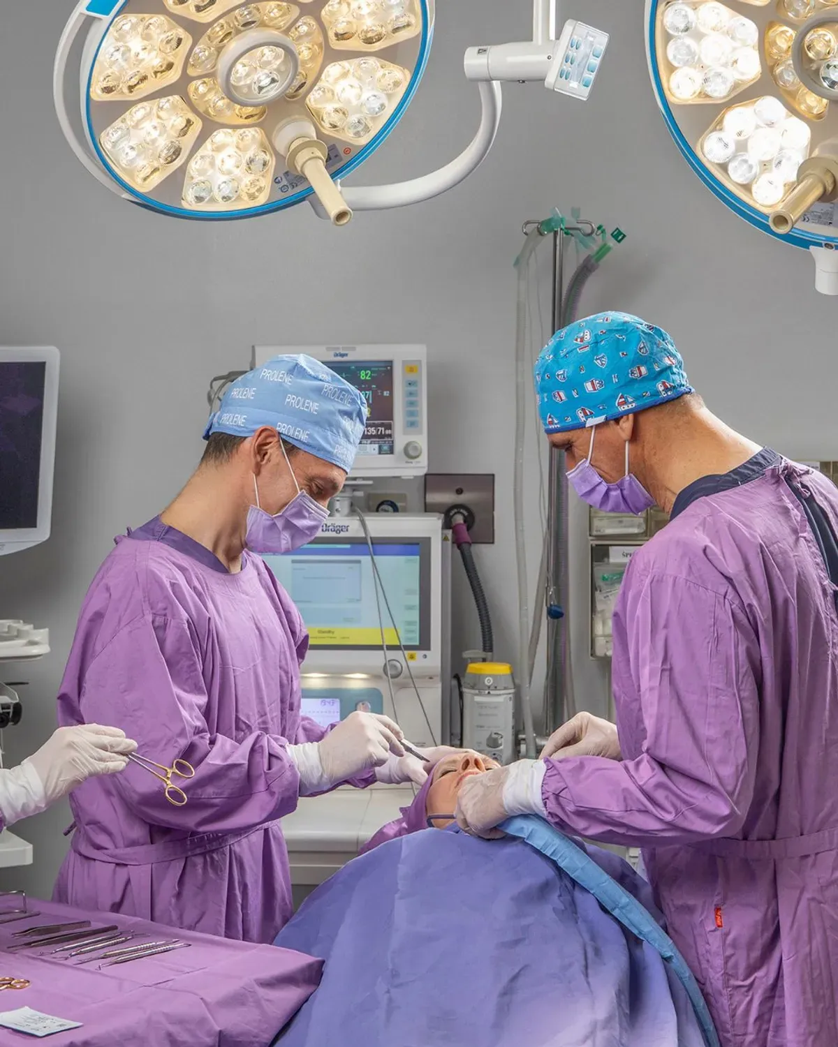 Poliklinika Imed Operacijska Sala