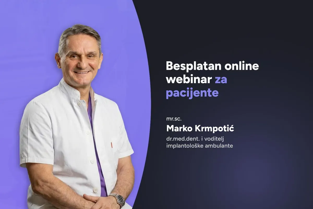 Imed Web Implantoloski Webinar Za Pacijente