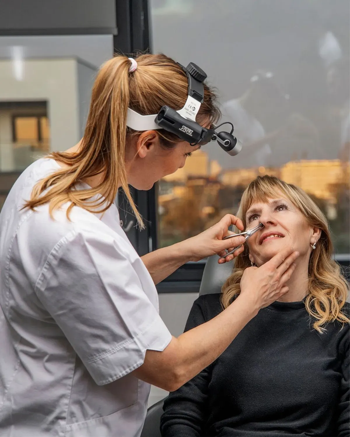 Dr Katarina Imed Orl Pregled Nosa