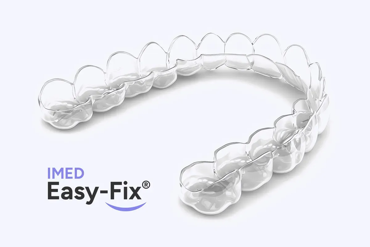 Imed Easy Fix Prozirni Aligneri