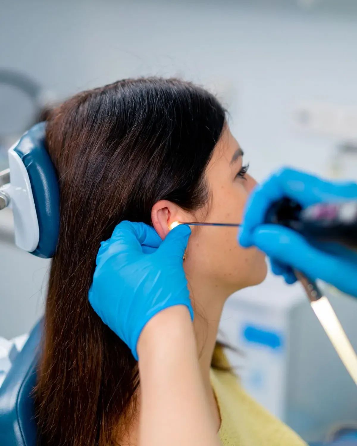 Orl Specijalisticki Pregled