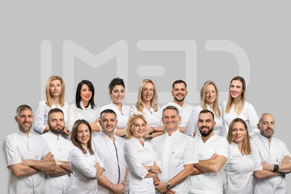 Imed Tim Lijecnika