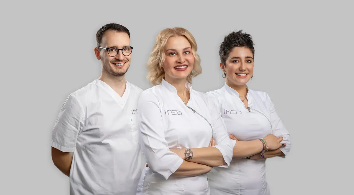 Imed Team Ortodoncija