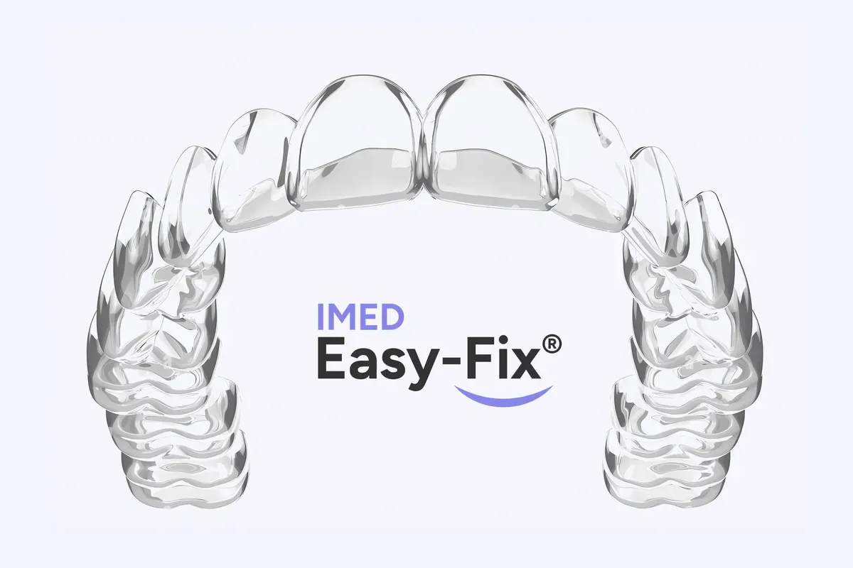 Imed Easy Fix Prozirne Folije