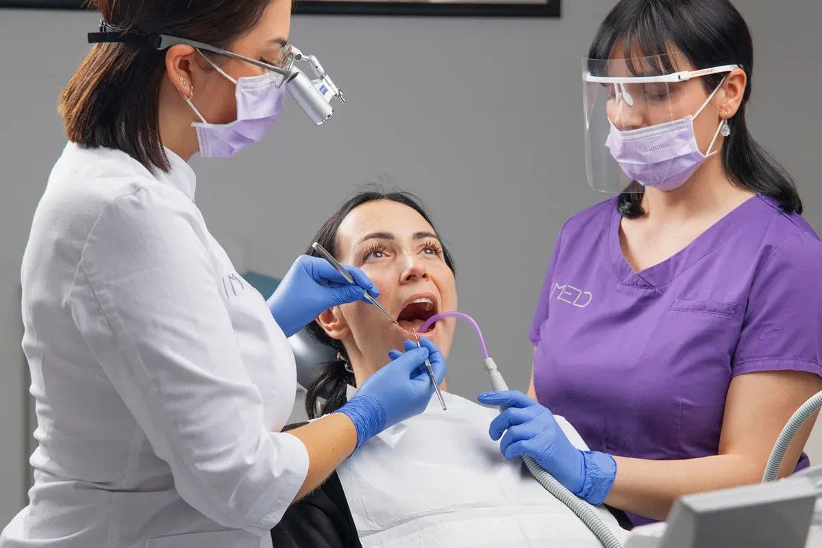 Imed Endodoncija Liječenje Zuba U Ordinaciji