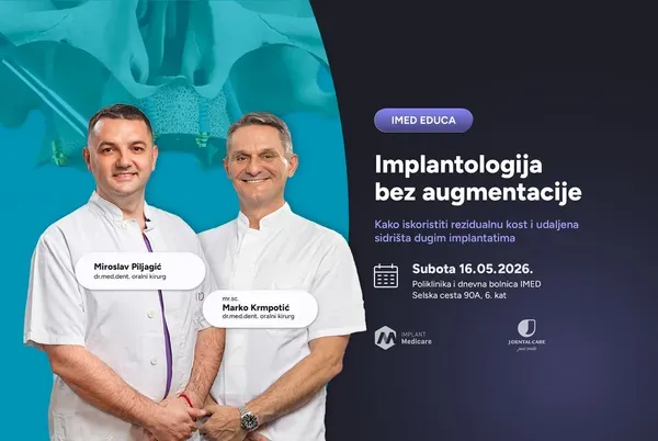 Imed Educa Implantologija