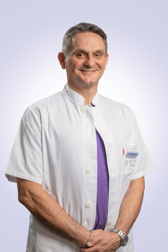 dr. Marko Krmpotić - all on 4 ugradnja implantata u potpunoj anesteziji, zygoma implantati
