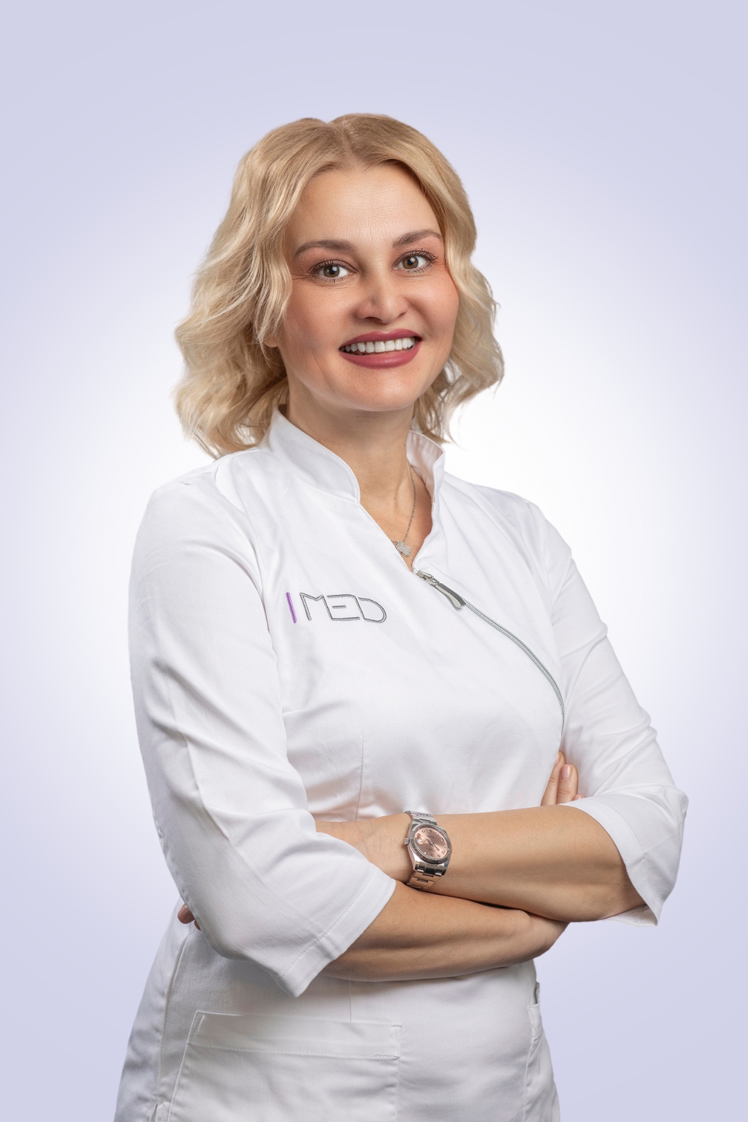 Dott.ssa Ric. Sandra Anić-Milošević